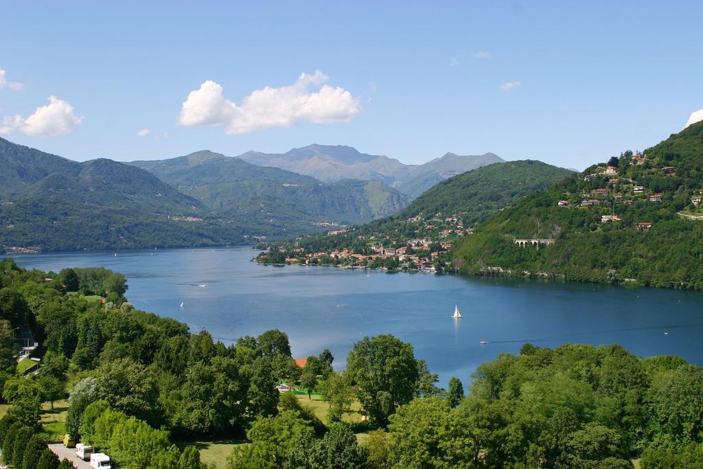 Casa Vacanza Piazza Orta San Giulio Exterior foto